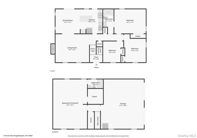 49th image of 2 Verven Rd, Poughkeepsie, NY 12603 | MLS# 1018414