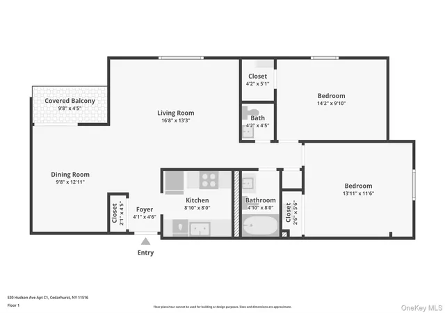 30th image of 530 Hudson Ave, Cedarhurst, NY 11516 | MLS# 1018423