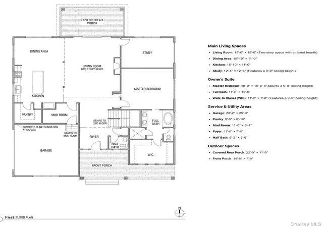 9th image of 85   Lot 4 N Old Stables Ln, Southampton, NY 11972 | MLS# 1018468