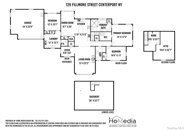 25th image of 129 Fillmore St, Huntington, NY 11721 | MLS# 1018509