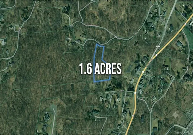 Photo 5 of Land for sale at 35 Rosetown Rd, Tomkins Cove, NY 10986 | MLS# 1018529 | Listing updated on 2026-07-25
