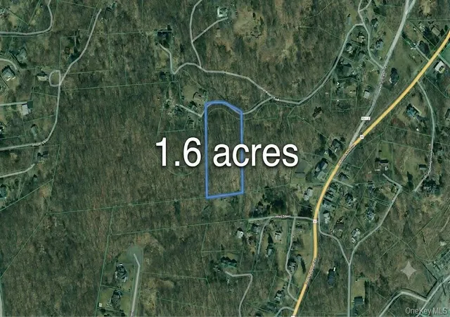 Photo 5 of Land for sale at 47 Rosetown Rd, Tomkins Cove, NY 10986 | MLS# 1018530 | Listing updated on 2026-07-25