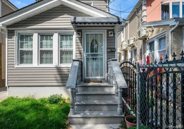 Photo 2 of Sale Pending at 11724 193rd Street, New York, NY 11412 | MLS# 1018540 | Listing updated on 2026-08-20