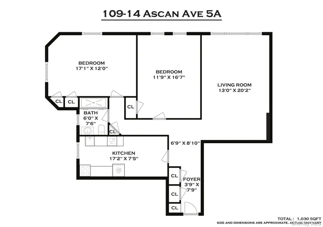 31st image of 109 14 Ascan Ave #5A, Forest Hills, NY 11375 | MLS# 1018611