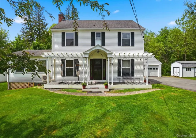 Photo 1 of Sale Pending at 29 Academy St, Kerhonkson, NY 12446 | MLS# 1018651 | Listing updated on 2026-09-18