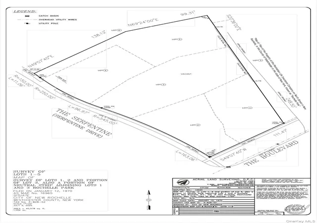 Photo 3 of Land for sale at 16 The Blvd, New Rochelle, NY 10801 | MLS# 1018681 | Listing updated on 2026-07-15