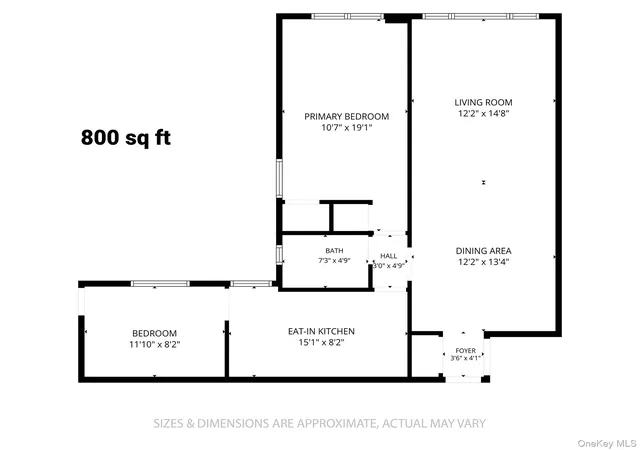 18th image of 110 15 71 Rd #6K, Forest Hills, NY 11375 | MLS# 1018706