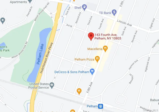 2nd image of 143 Fourth Ave, Pelham, NY 10803 | MLS# 1018713