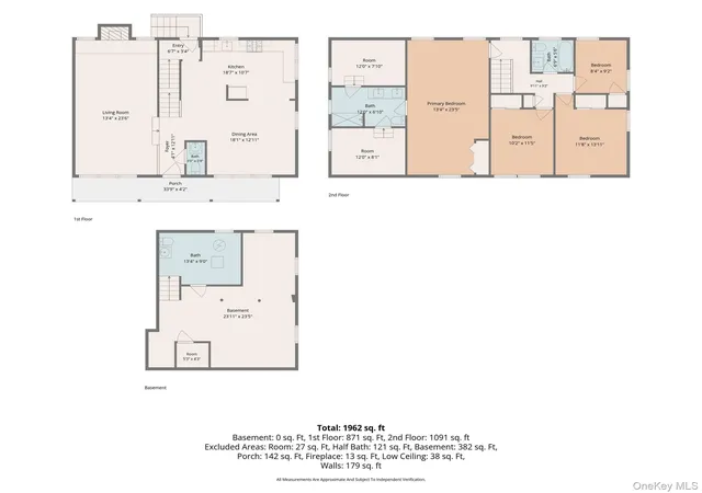 37th image of 19 Randall Ter, Middletown, NY 10940 | MLS# 1018755