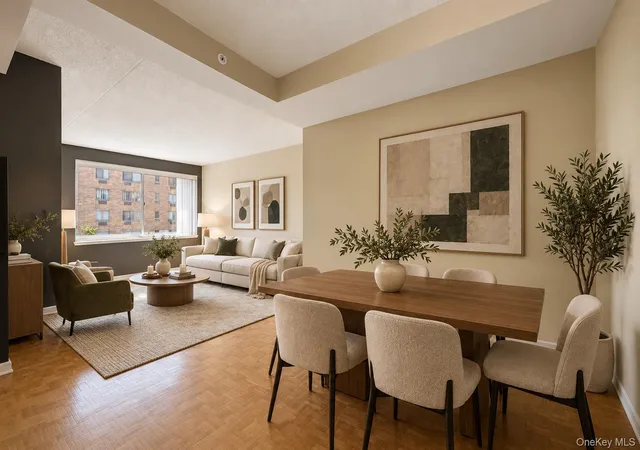 Listing Photo 1 - Condo for sale in building located at 68 Bradhurst Ave, New York City, NY 10039 - Unit #5W