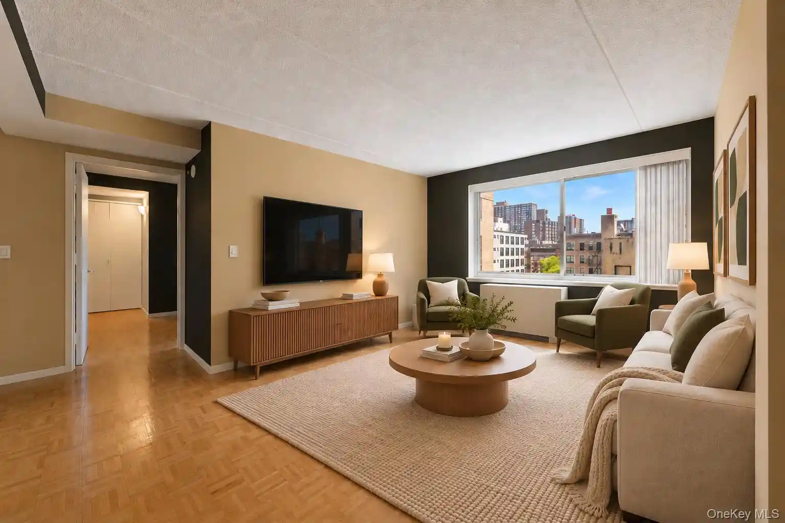 Listing Photo 2 - Condo for sale in 68 Bradhurst Ave located at 68 Bradhurst Ave, New York City, NY 10039 - Unit #5W