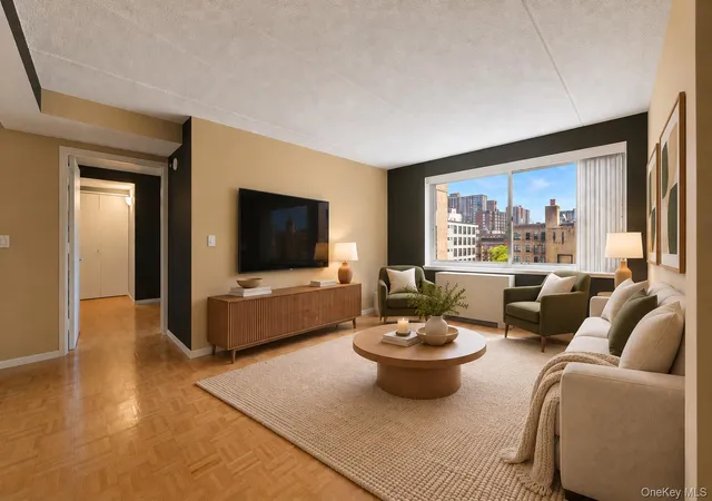 Listing Photo 2 - Condo for sale in building located at 68 Bradhurst Ave, New York City, NY 10039 - Unit #5W