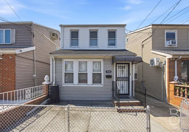 Photo 1 of Sale Pending at 70 20 53rd Road, New York, NY 11378 | MLS# 1018993 | Listing updated on 2026-08-05