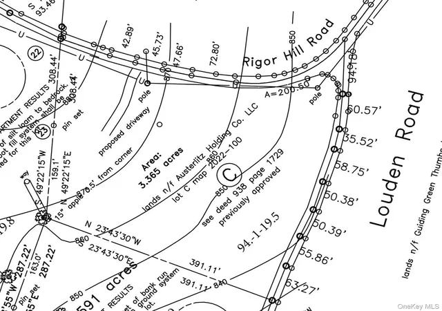 2nd image of Lot C Rigor Hill Rd, Austerlitz, NY 12107 | MLS# 1019001