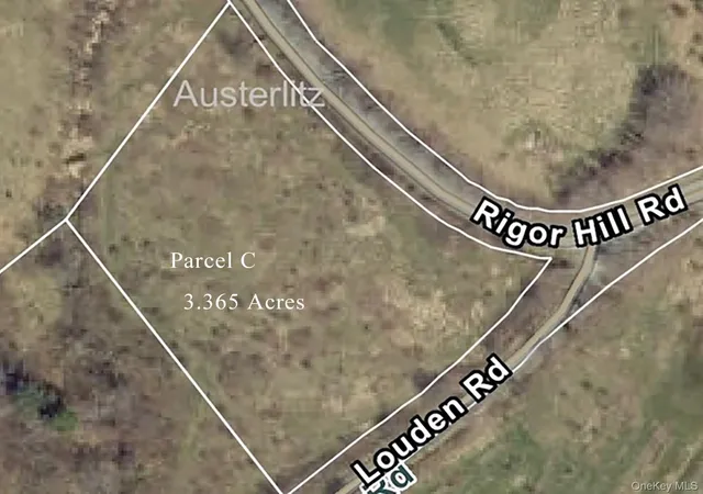 Photo 3 of Land for sale at Lot C Rigor Hl Rd, Austerlitz, NY 12107 | MLS# 1019001 | Listing updated on 2026-08-08