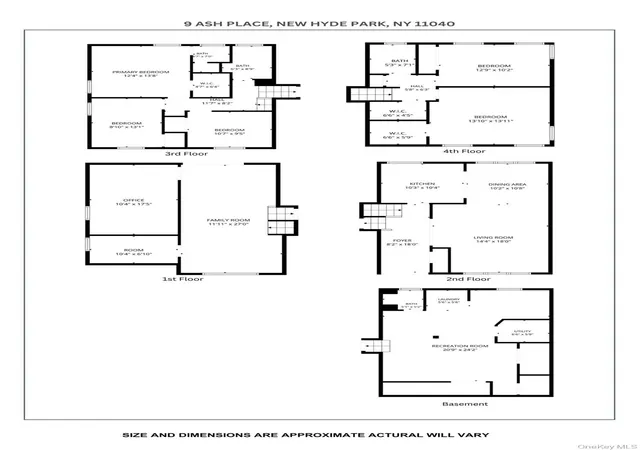 25th image of 9 Ash Pl, New Hyde Park, NY 11040 | MLS# 1019019
