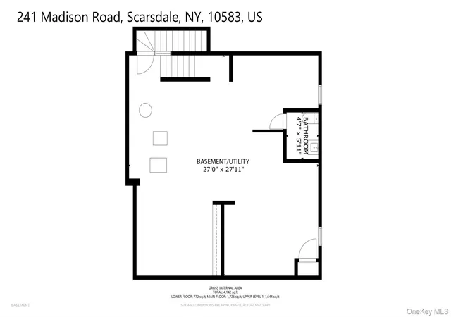 Homes for sale in Scarsdale, NY | 241 Madison Rd, Scarsdale, NY 10583 | MLS# 1019027