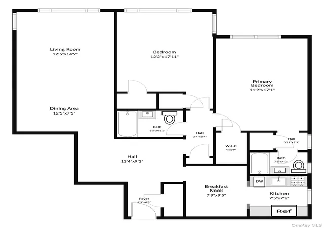 Homes for sale in Mount Vernon, NY | 280 Collins Ave #6D, Mount Vernon, NY 10552 | MLS# 1019040