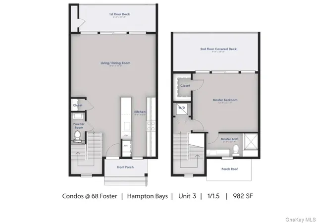 Homes for sale in Southampton, NY | 68 Foster Ave #3, Southampton, NY 11946 | MLS# 1019083