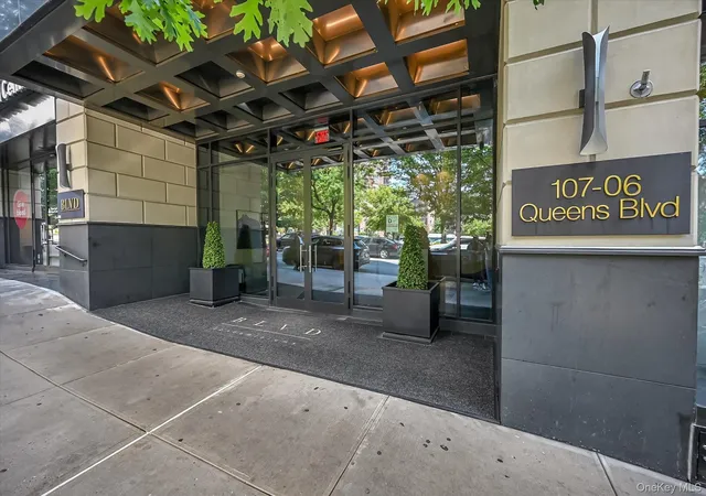 Listing Photo 3 - Condo for sale in building located at 107-06 Queens Blvd, New York, NY 11375 - Unit #8D