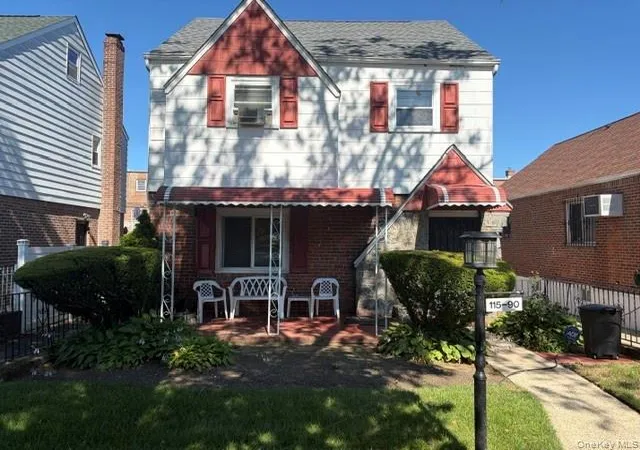 Photo 1 of Single family home for sale at 11590 223rd Street, Cambria Heights, NY 11411 | MLS# 1019245 | Listing updated on 2026-08-11