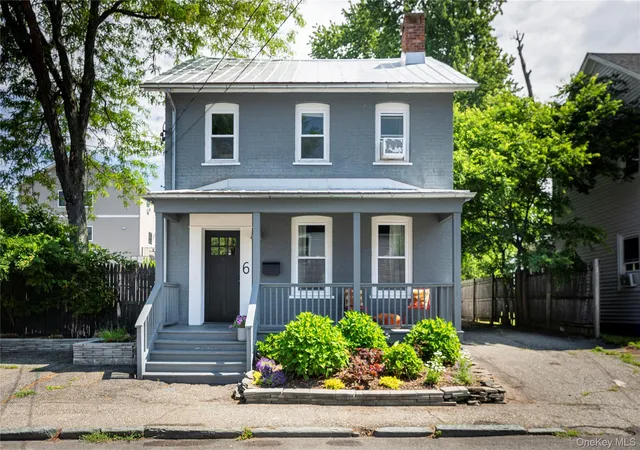 Photo 1 of Sale Pending at 6 Center St, Beacon, NY 12508 | MLS# 1019291 | Listing updated on 2026-08-13