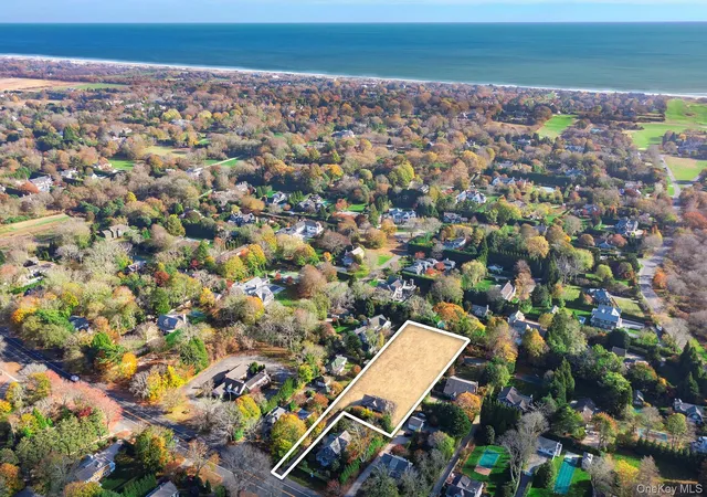Photo 1 of Land for sale at 88 Pantigo Rd, East Hampton, NY 11937 | MLS# 1019422 | Listing updated on 2026-06-29