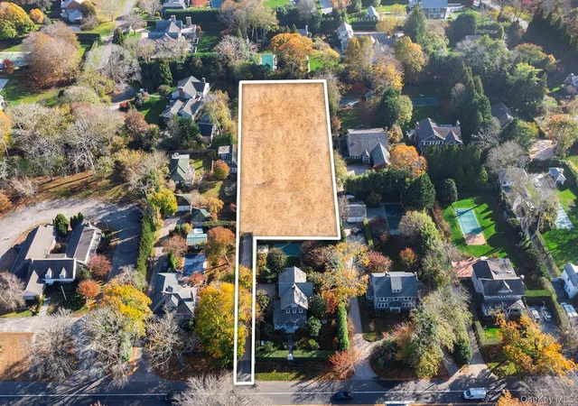 Photo 3 of Land for sale at 88 Pantigo Rd, East Hampton, NY 11937 | MLS# 1019422 | Listing updated on 2026-06-29