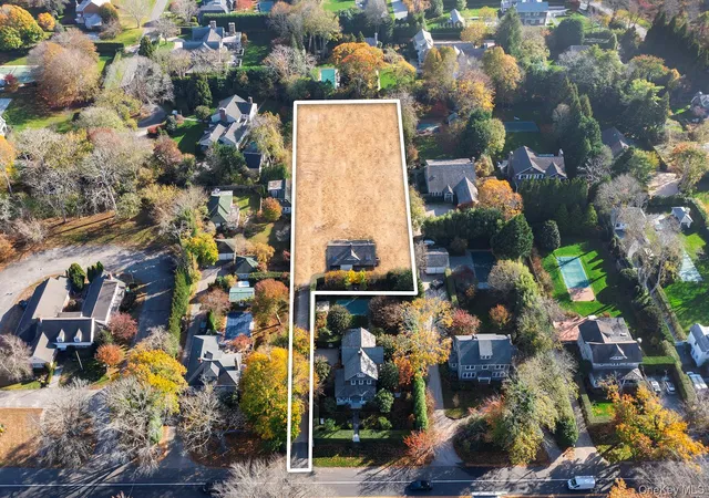 Photo 3 of Land for sale at 88 Pantigo Rd, East Hampton, NY 11937 | MLS# 1019422 | Listing updated on 2026-06-29