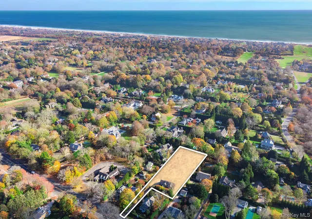 Photo 4 of Land for sale at 88 Pantigo Rd, East Hampton, NY 11937 | MLS# 1019422 | Listing updated on 2026-06-29