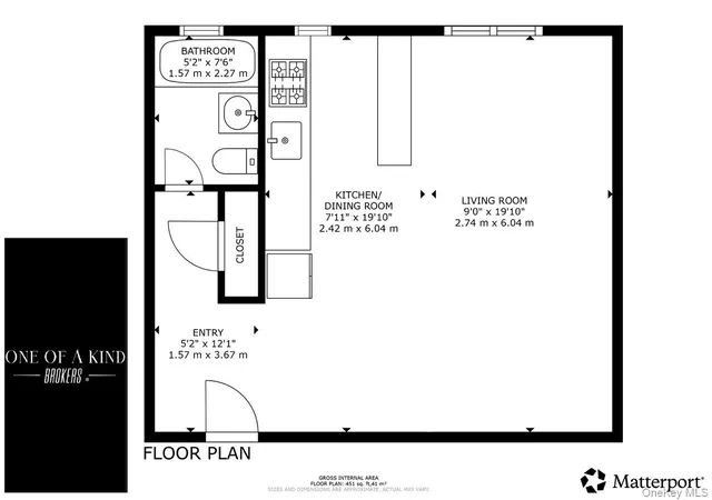 Homes for sale in New York, NY | 2630 Kingsbridge Ter #3Q, New York, NY 10463 | MLS# 1019499