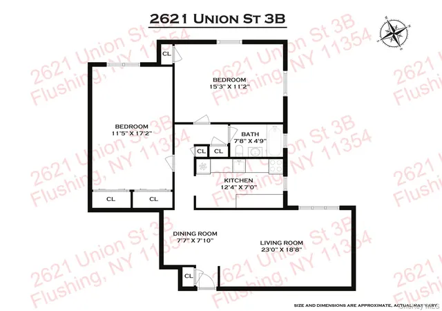 5th image of 26-21 Union Street Cooperative, New York, NY 11354