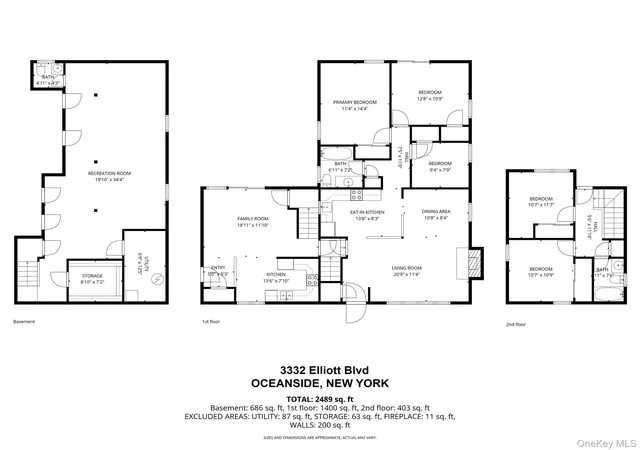 43rd image of 3332 Elliott Blvd, Oceanside, NY 11572 | MLS# 1019550