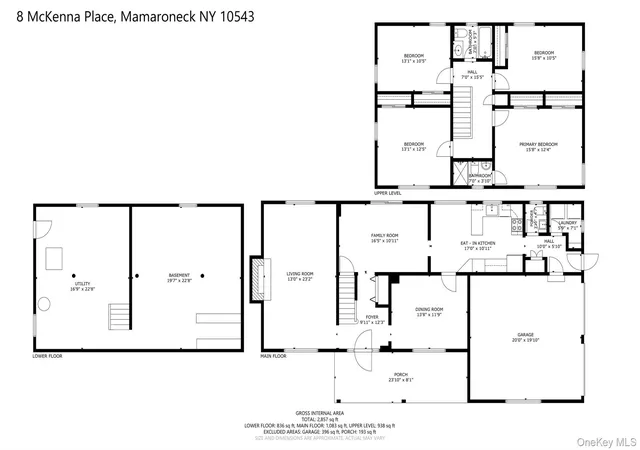 28th image of 8 Mckenna Pl, Mamaroneck, NY 10543 | MLS# 1019566