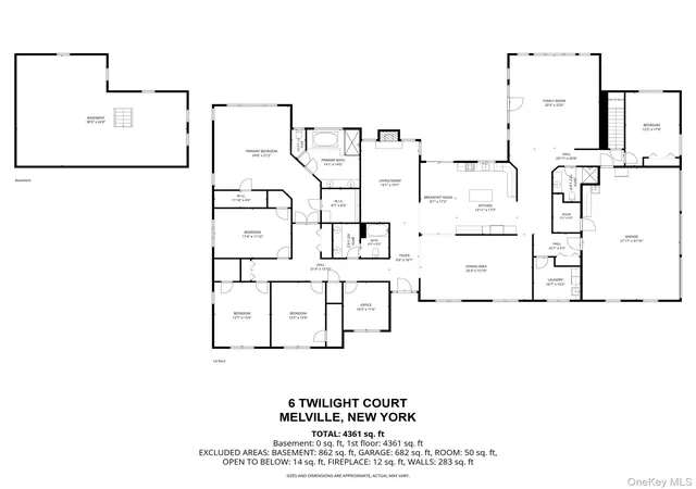 45th image of 6 Twilight Ct, Huntington, NY 11747 | MLS# 1019611