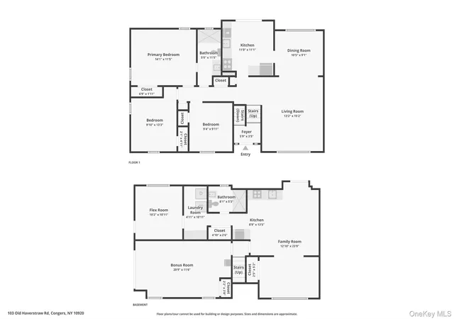 Homes for sale in Clarkstown, NY | 103 Old Haverstraw Rd, Clarkstown, NY 10920 | MLS# 1019715