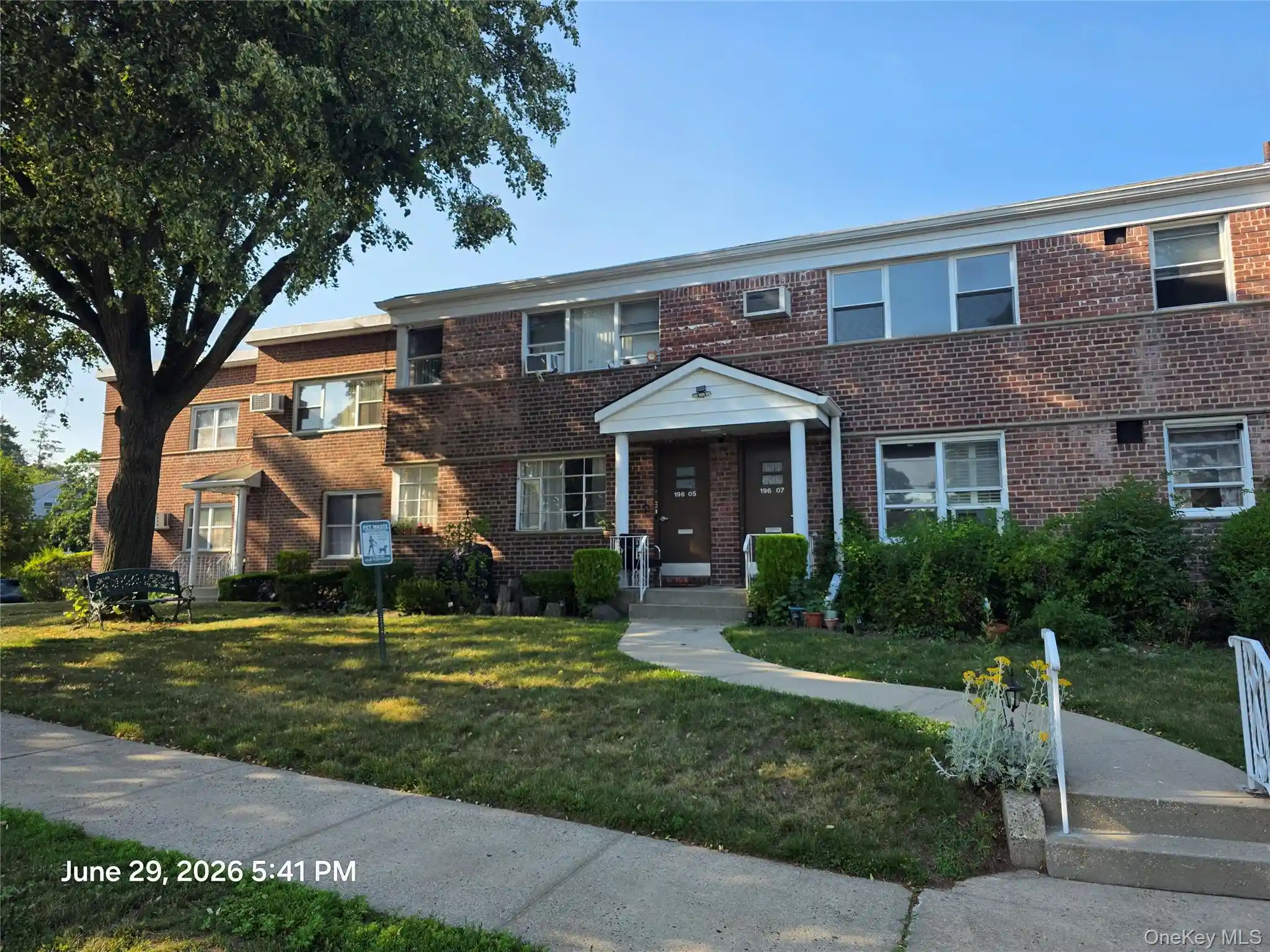 Listing Photo 2 - Condo for sale in 19607 Dunton Ave located at 19607 Dunton Ave, New York, NY 11423 - Unit #1C