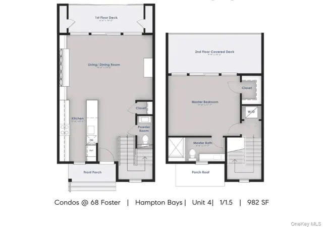 Homes for sale in Southampton, NY | 68 Foster Ave #4, Southampton, NY 11946 | MLS# 1019995