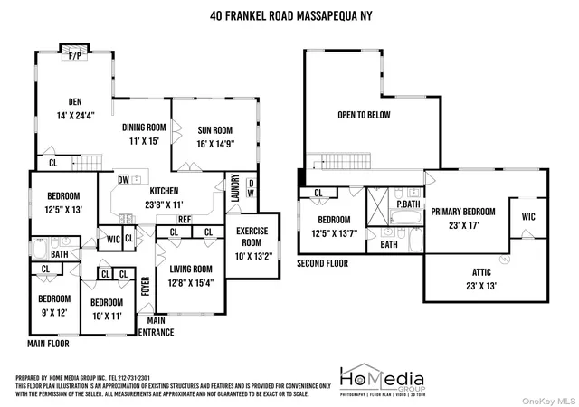 27th image of 40 Frankel Rd, Oyster Bay, NY 11758 | MLS# 1020004
