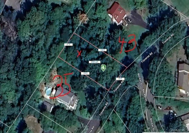 1st image of Lot 20 Traverse Rd, Putnam Valley, NY 10537 | MLS# 1020055