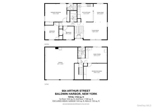 41st image of 664 Arthur St, Hempstead, NY 11510 | MLS# 1020057