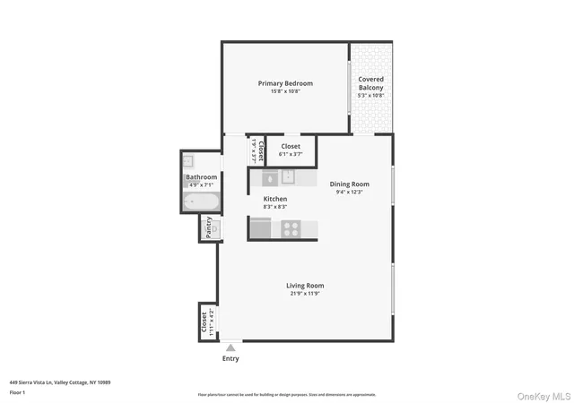 Homes for sale in Clarkstown, NY | 449 Sierra Vista Ln, Clarkstown, NY 10989 | MLS# 1020108