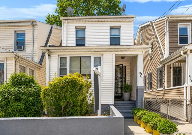Photo 2 of Single family home for sale at 11636 147th Street, Jamaica, NY 11436 | MLS# 1020238 | Listing updated on 2026-09-05