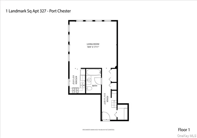19th image of 1 Landmark Sq #327, Port Chester, NY 10573 | MLS# 1020308