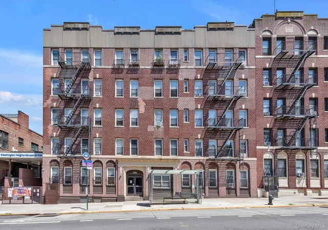 12th image of 550 Fort Washington Ave #4E, New York, NY 10033 | MLS# 1020344
