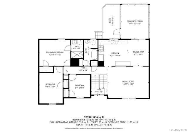 Homes for sale in Middletown, NY | 28 Wilson St, Middletown, NY 10940 | MLS# 1020353