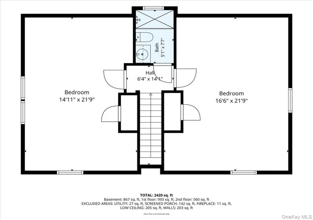 36th image of 15 Astor Pl, Hempstead, NY 11581 | MLS# 1020404