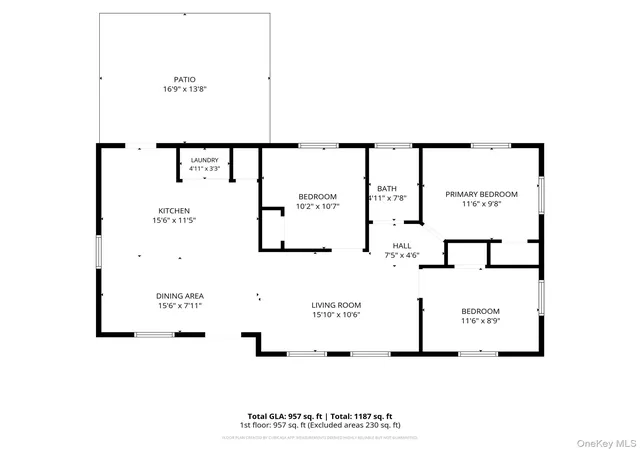 18th image of 24 E Cherry St, Islip, NY 11722 | MLS# 1020442