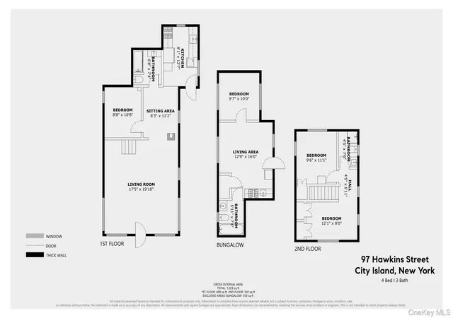 15th image of 97 Hawkins St, New York, NY 10464 | MLS# 1020478