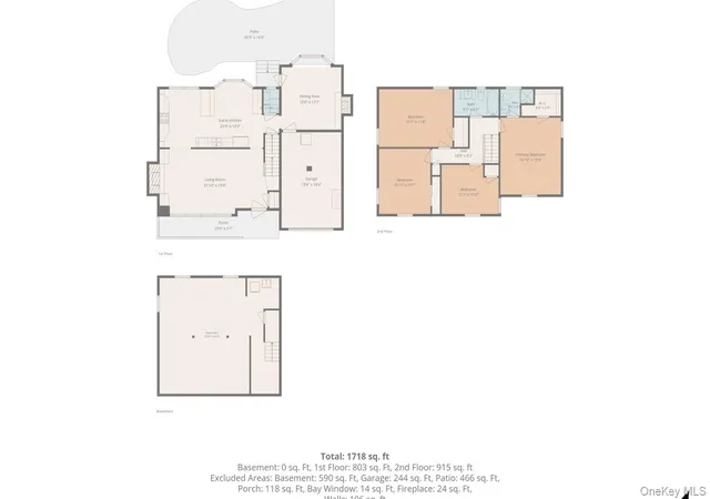 37th image of 3 Stimson Pl, Huntington, NY 11743 | MLS# 1020552